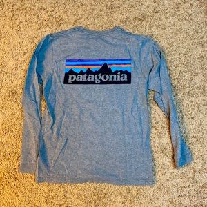 unisex Patagonia t shirt